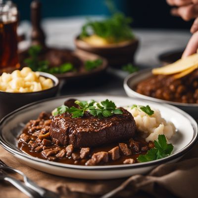 Sauerbraten