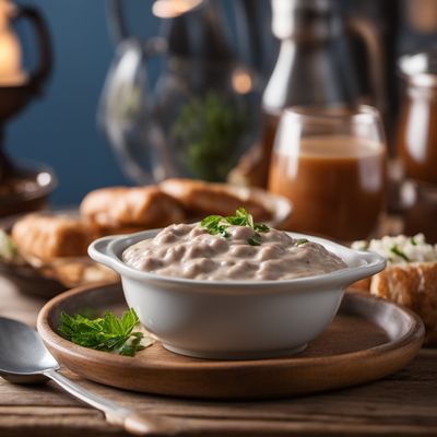 Sausage Gravy