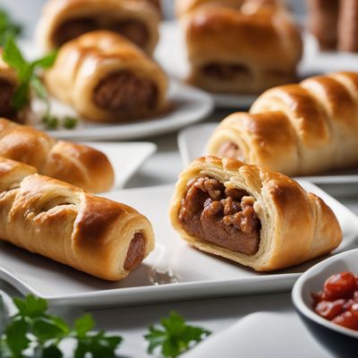 Sausage Rolls