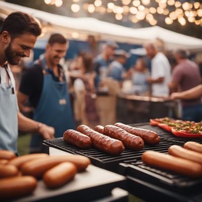 Sausage Sizzle