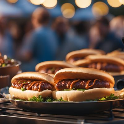 Sausage Sizzle