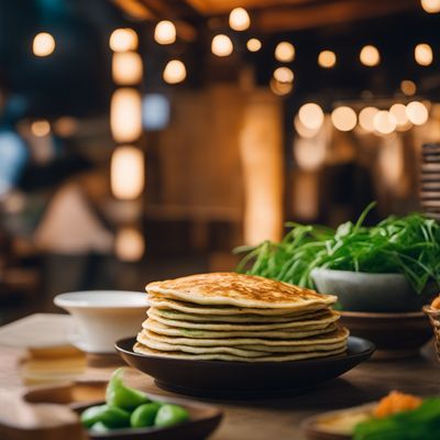 Scallion Pancake