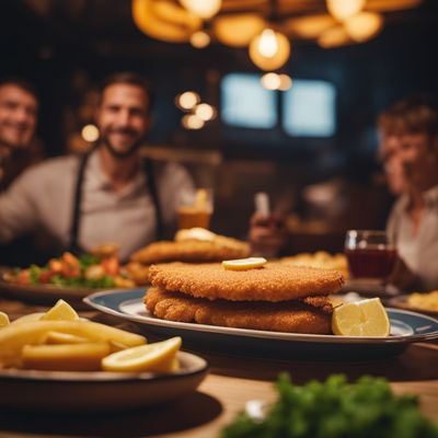 Schnitzel Wiener Art