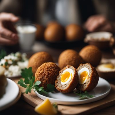 Scotch Eggs