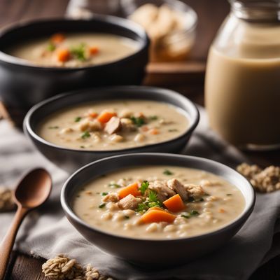 Scotch Oatmeal Soup