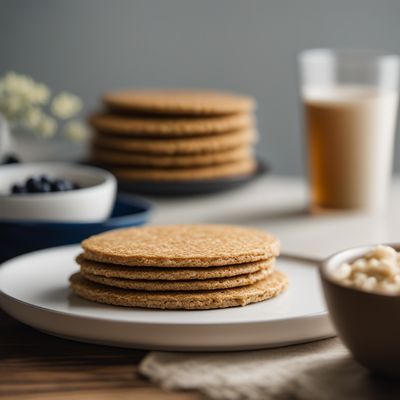 Scottish Oatcakes