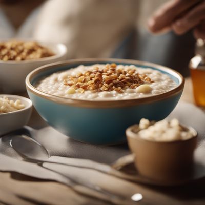 Scottish Porridge