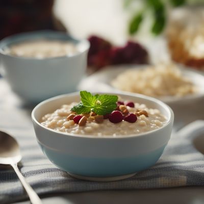 Scottish Porridge