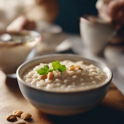 Scottish Porridge