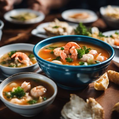 Seafood Soup