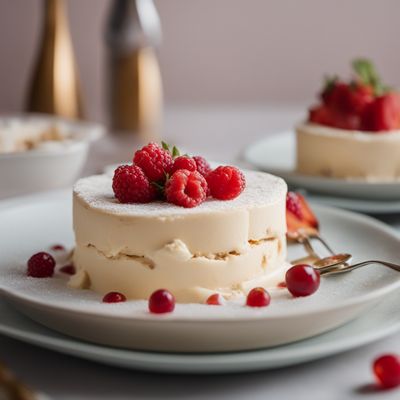 Semifreddo