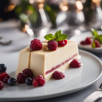 Semifreddo