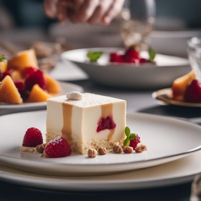 Semifreddo