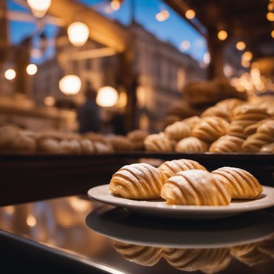 Sfogliatella