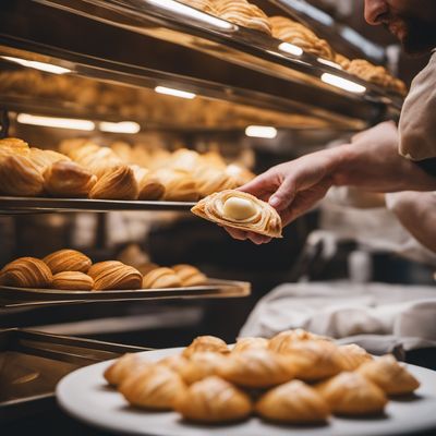 Sfogliatella abruzzese