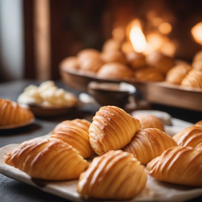 Sfogliatelle di Canosa