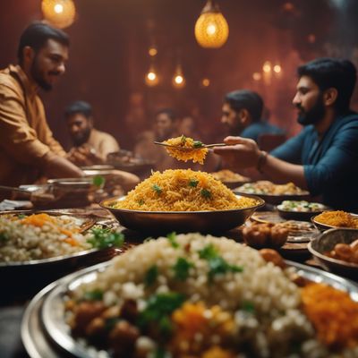 Shah pilaf