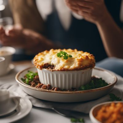 Shepherd's Pie