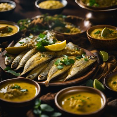 Shorshe ilish