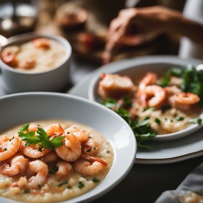 Shrimp and Grits