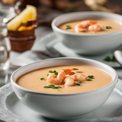 Shrimp Bisque