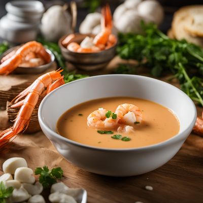 Shrimp Bisque