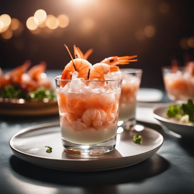 Shrimp Cocktail