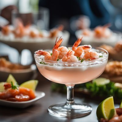 Shrimp Cocktail