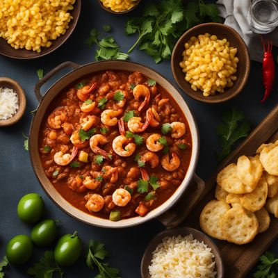 Shrimp Creole