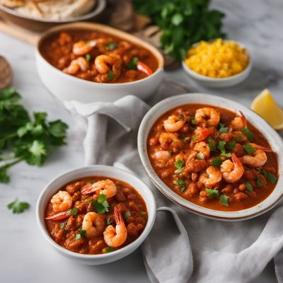 Shrimp Creole