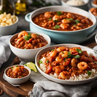 Shrimp Creole