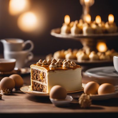 Simnel Cake