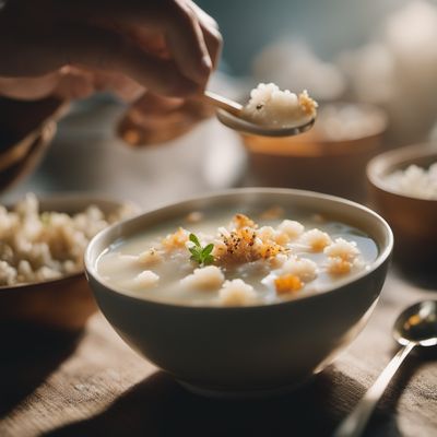 Snow Fungus Soup