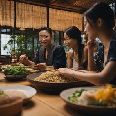 Soba (dish)