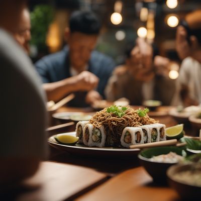 Soba maki