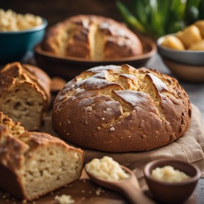 Soda Bread Farl