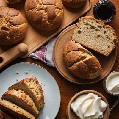 Soda Bread Farl