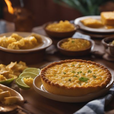 Sopa Paraguaya