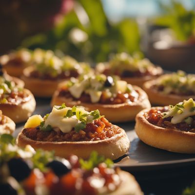 Sopes mallorquines