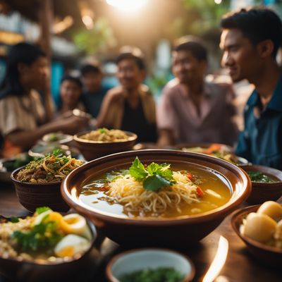 Soto Padang