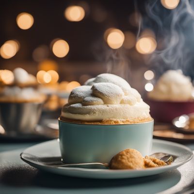 Soufflé glacé