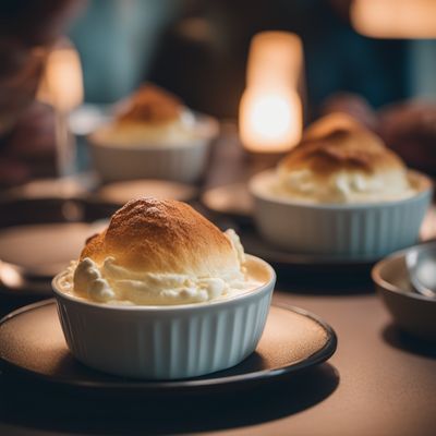 Soufflé glacé