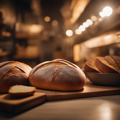 Sourdough Bread