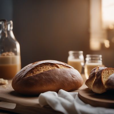 Sourdough Bread