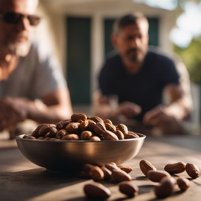 South Carolina Boiled Peanuts