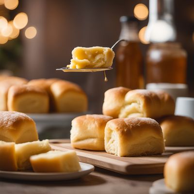 Southern Butter Rolls