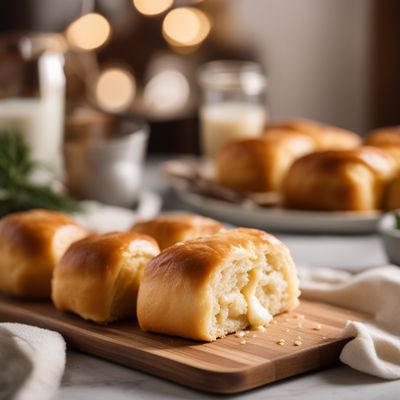 Southern Butter Rolls