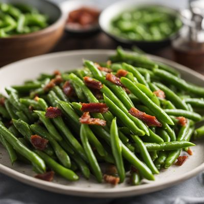 Southern-Style Green Beans