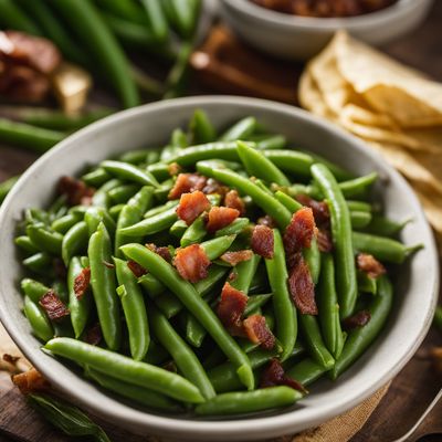 Southern-Style Green Beans