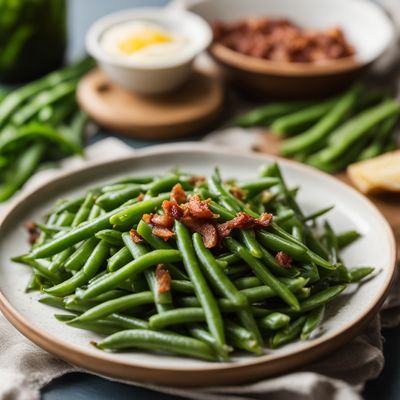 Southern-Style Green Beans